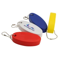 Stress Floating Key Ring SKR006
